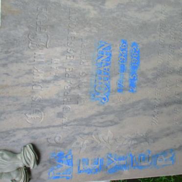 MEYER Johann 1946-1982