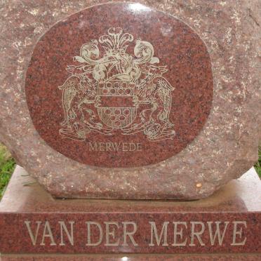 MERWE Paul Hendrik, van der 1938- &amp; Elizabeth LABUSCHAGNE 1951-2003