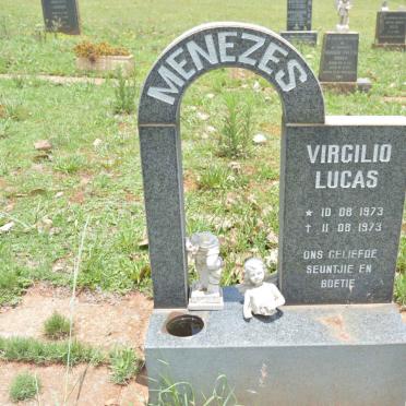 MENEZES Virgilio Lucas 1973-1973