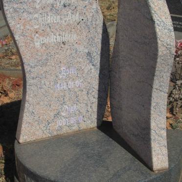 MOGODI Widi Max 1949-2003