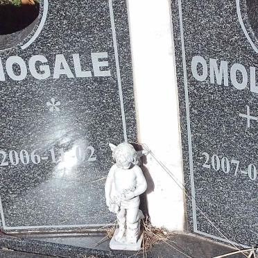 MOGALE Omolemo 2006-2007