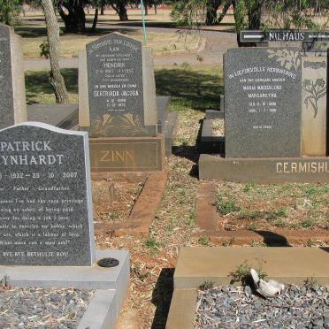 MYNHARDT Patrick 1932-2007