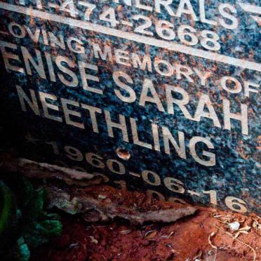 NEETHLING Denise Sarah 1960-2021