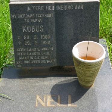 NELL Kobus 1968-1992