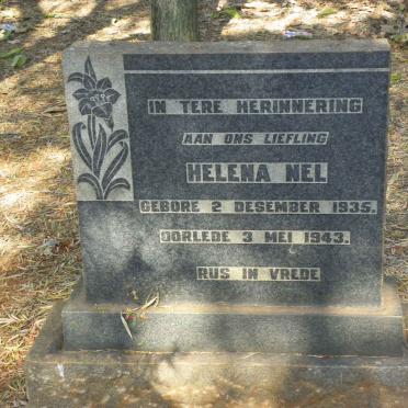 NEL Helena 1935-1943