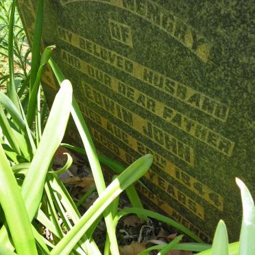 NETTELL Edwin John -1944