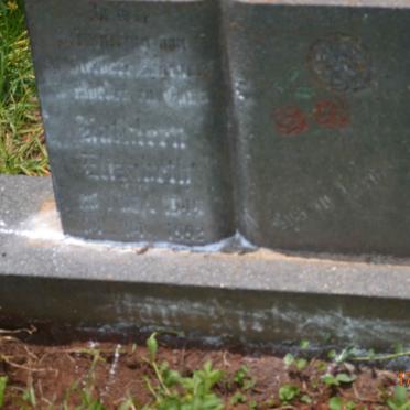 NIEKERK Kathleen Elizabeth, van