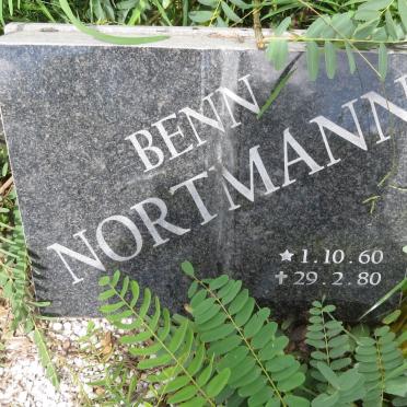 NORTMANN Benn 1960-1980