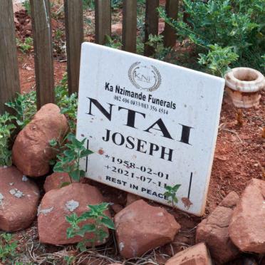NTAI Joseph 1958-2021