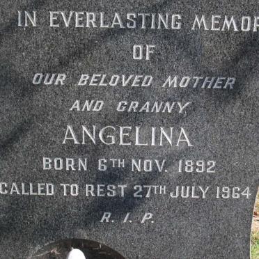 PAVKOVICH Angelina 1892-1964