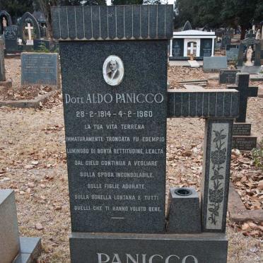 PANICCO Aldo 1914-1960