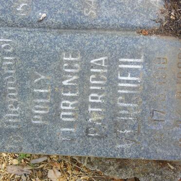 VERCUEIL Polly Florence Patricia 1910-1983