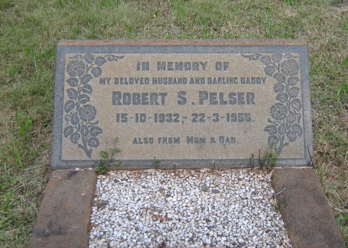 PELSER Robert S. 1932-1955