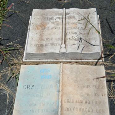 PEREIRA Cracinda 1905-1980 :: PEREIRA Linda Rosa 1968-1975