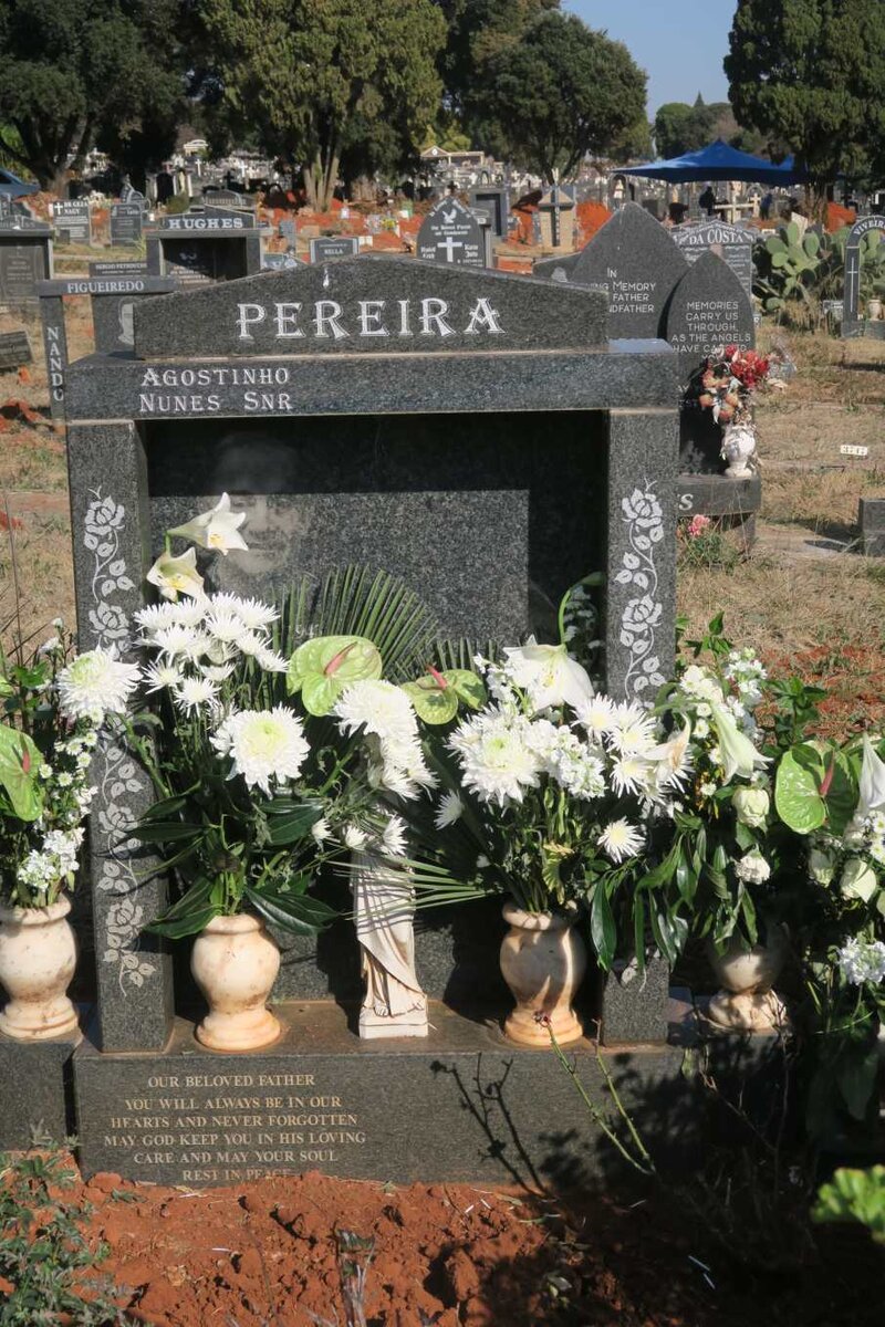 PEREIRA Agostinho Nunes 1943-2009 :: PEREIRA Joao Nunes 1964-2012 :: PEREIRA Agostinho Nunes 1969-2005