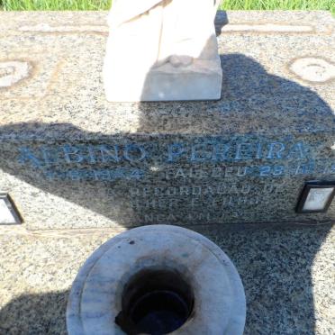 PEREIRA Albino 1944-19?4