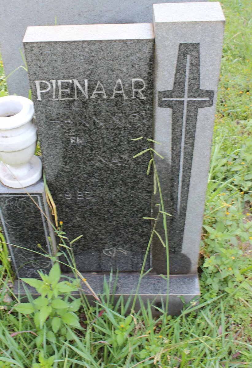 PIENAAR Henning &amp; ?