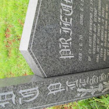 PLESSIS Prieur, du 1970-1993