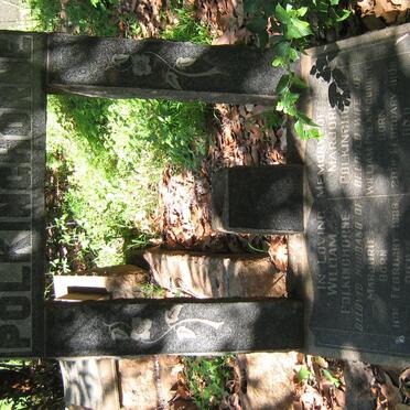 POLKINGHORNE William 1888-1956 &amp; Marjorie 1908-1951