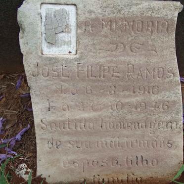RAMOS Jose Filipe 1916-1916