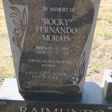 RAIMUNDO Fernando Morais 1963-2001