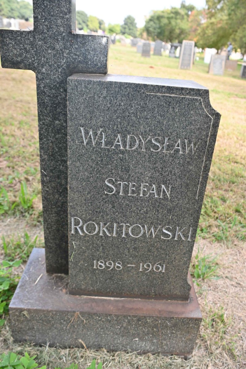ROKITOWSKI Wladyslaw Stefan 1898-1961