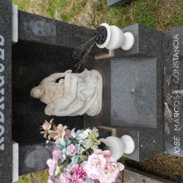 RODRIGUES José Marcos 1918-1988 &amp; Constancia 1920-2007