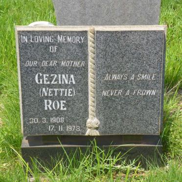 ROE Gezina 1908-1978