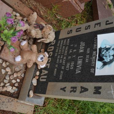 ROSSEAU Joan Linivia 1969-1987