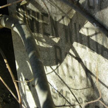 ROTH Owen William 1945-1968