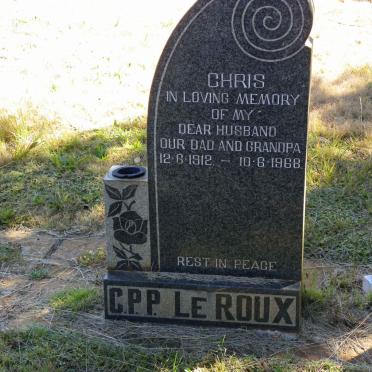ROUX C.P.P., le 1912-1968