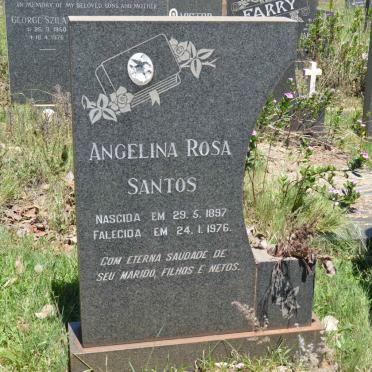 SANTOS Angelina Rosa 1897-1976