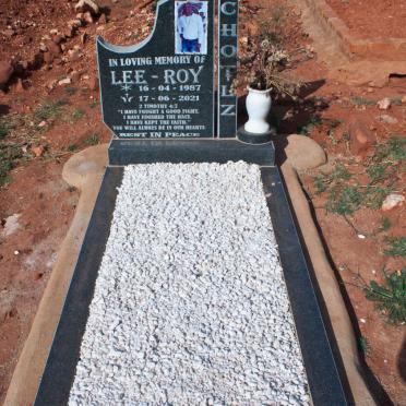 SCHOTLZ Lee-Roy 1987-2021