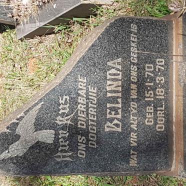 SCHYFF Belinda, van der 1970-1970