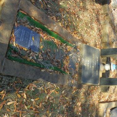 SCOTT Fredericka Johanna 1920-1944 :: LOWERY Richard Kelvin 1955-2014 :: SNYMAN Petronella Aletta nee SCOTT 1908-1991