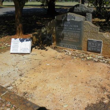 SCHOEMAN ::  GELDENHUYS