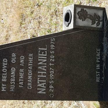 SEARLE Nathaniel 1907-1975