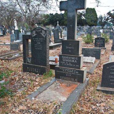 SEQUEIRA Silvestre G. 1938-1960