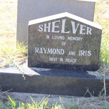 SHELVER Raymond &amp; Iris