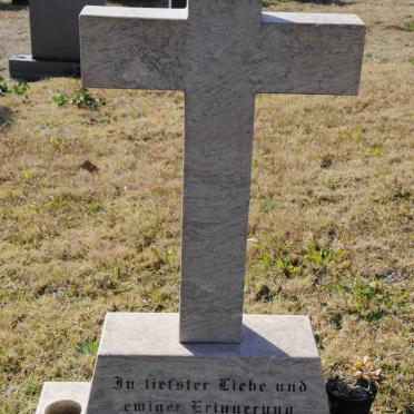 SHEPHERD Helga 1936-1998 :: SHEPHERD Dieter 1965-1997