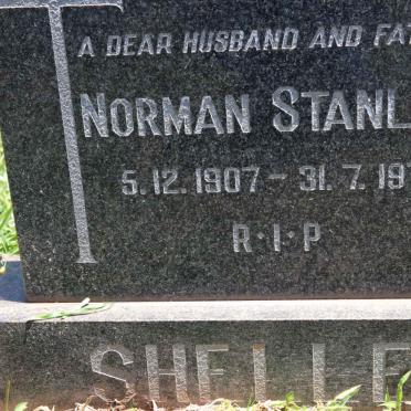 SHELLEY Norman Stanley 1907-1971