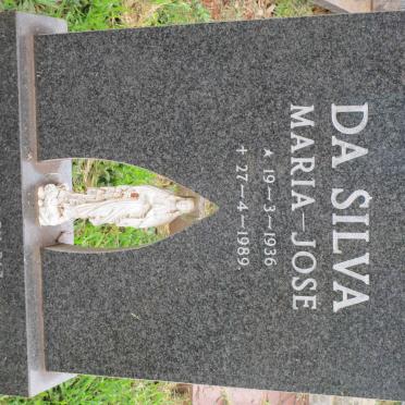 SILVA Maria-Jose, da 1936-1989