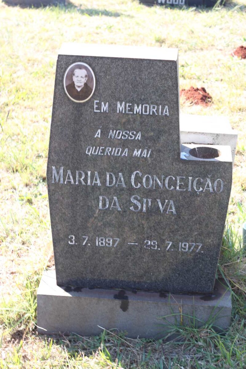 SILVA Maria da Conceicao, da 1897-1977