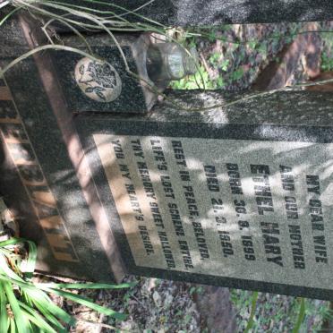 SILBERBLATT Ethel Mary 1899-1950