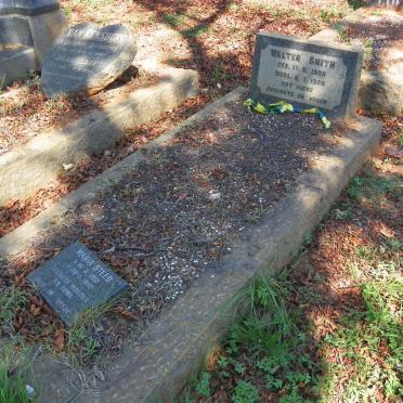 SMITH Walter 1909-1959 :: STEED Maria 1910-1992