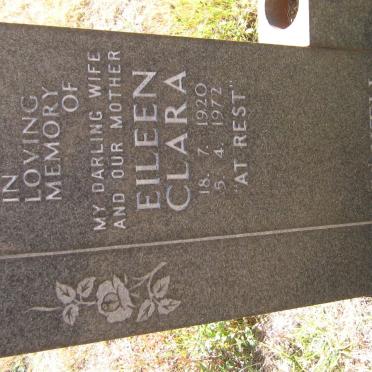 SMITH Eileen Clara 1920-1972