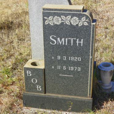 SMITH Bob 1920-1973