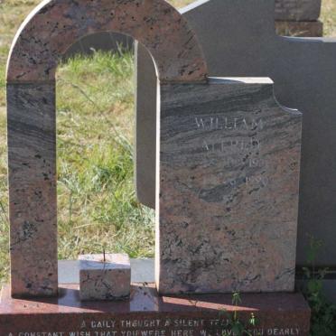 SMITH William Alfred 1931-1990