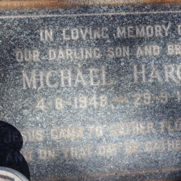 SMITH Michael Harold 1948-1952