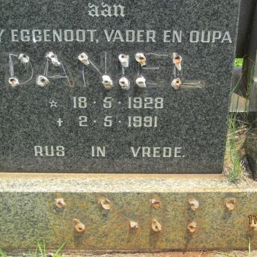 SMITH Daniel 1928-1991